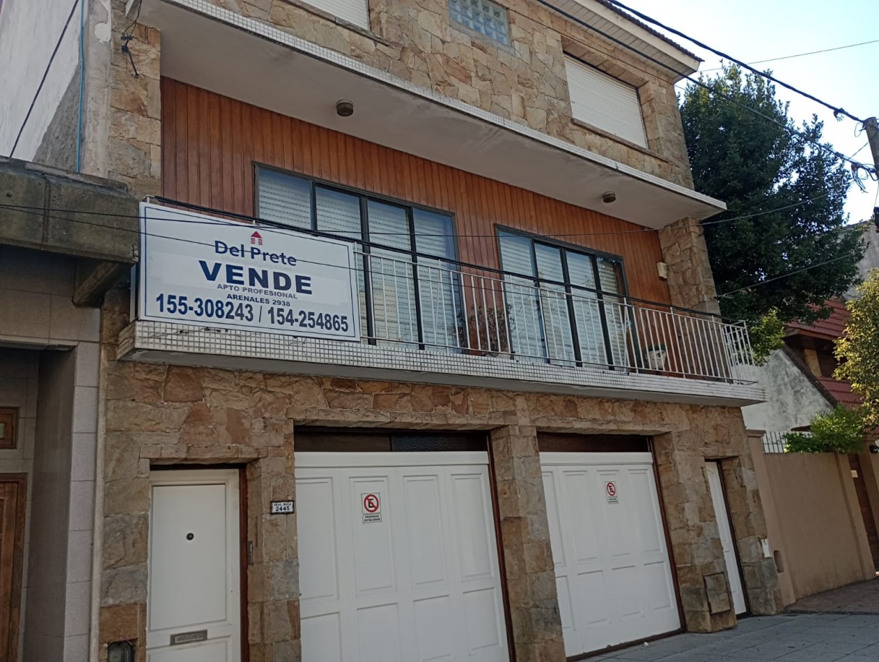 Venta   Triplex chauvin 