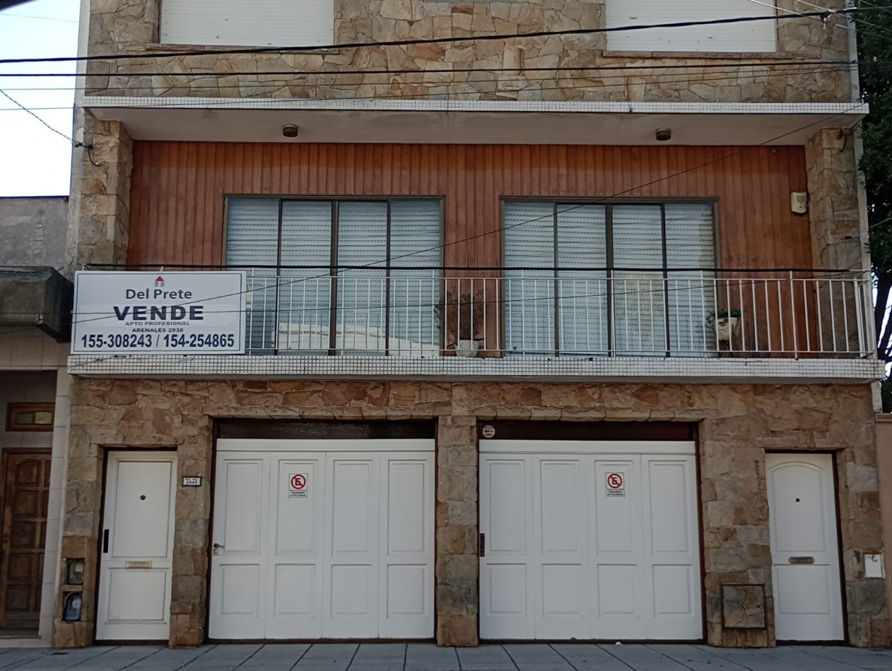 Venta   Triplex chauvin 