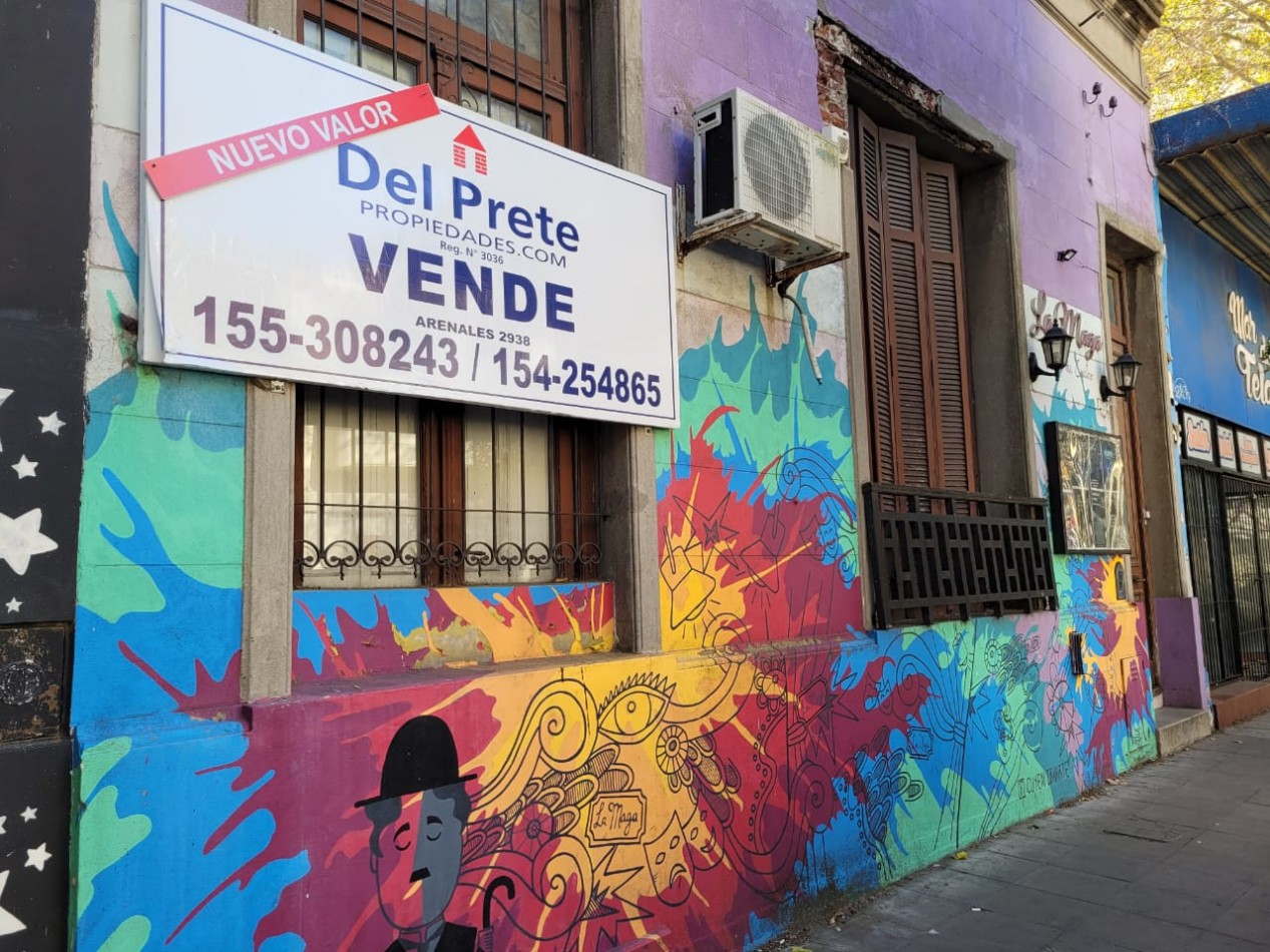 Venta  Casa  , Lote   Zona Comercial Macrocentro 