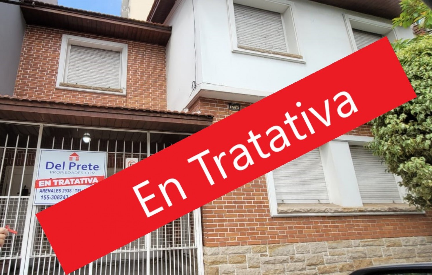 Venta  Chalet Macrocentro