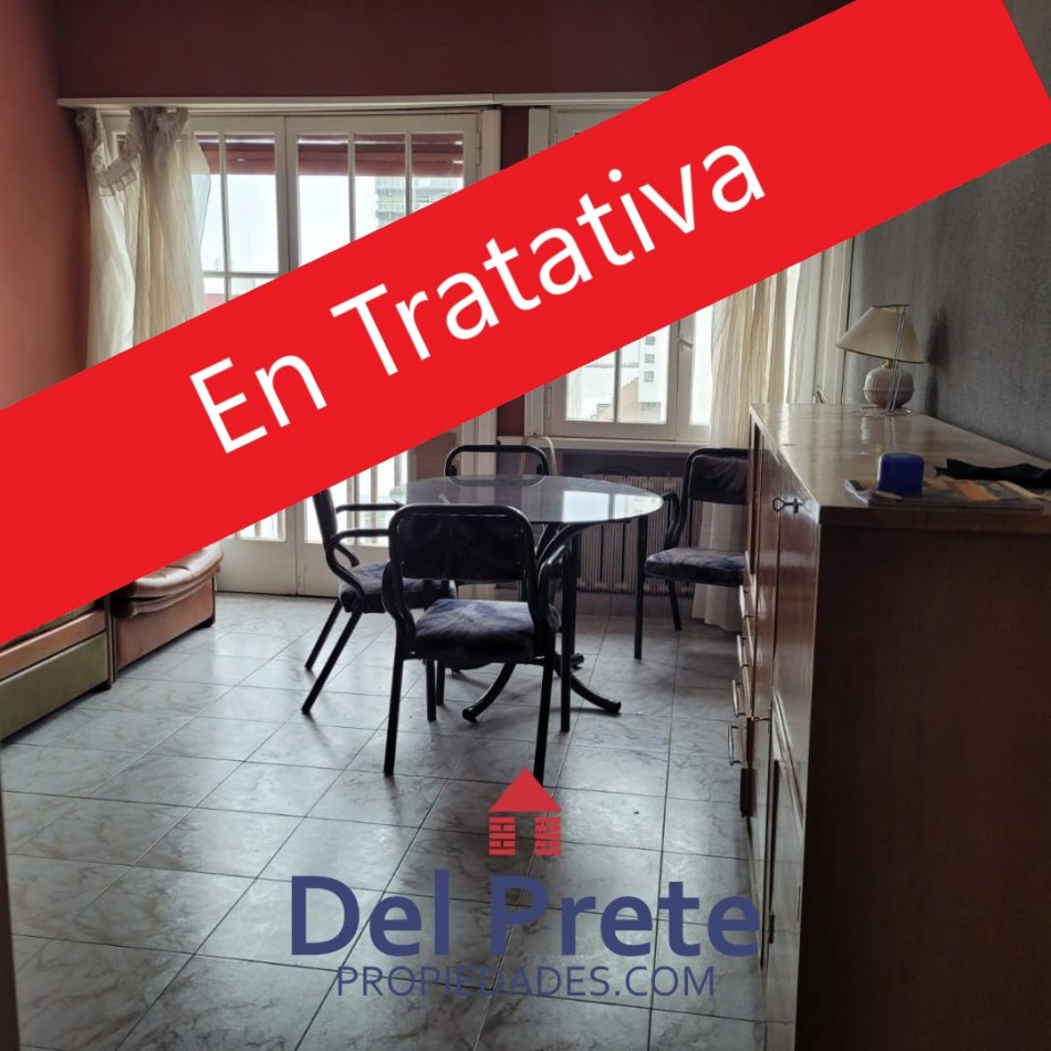 Venta 2 Ambientes  a reciclar   