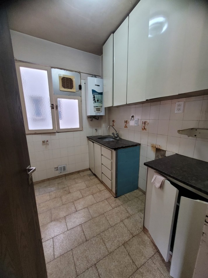 Venta  Departamento de 3 ambientes  cochera