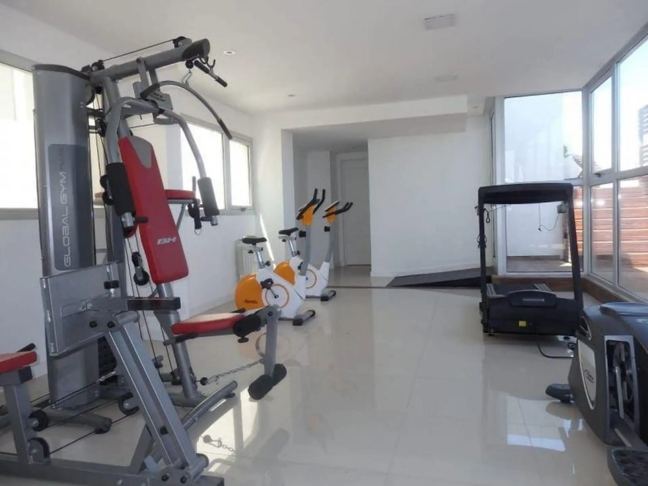 Venta  1 ambiente  cochera y Baulera 