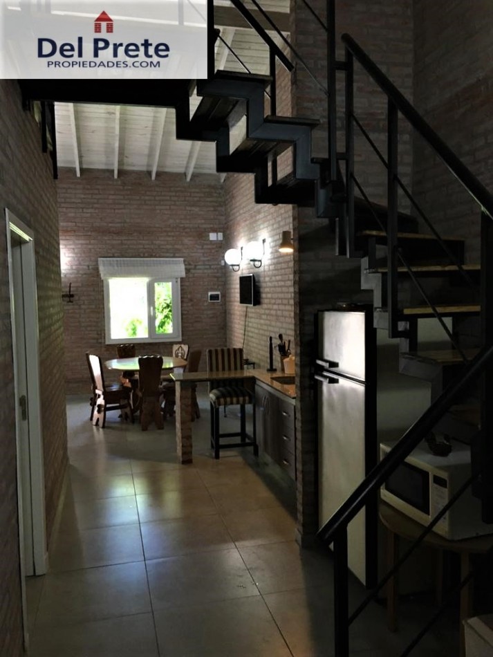 ALQUILER DUPLEX 3 AMBIENTES BOSQUE PERALTA RAMOS
