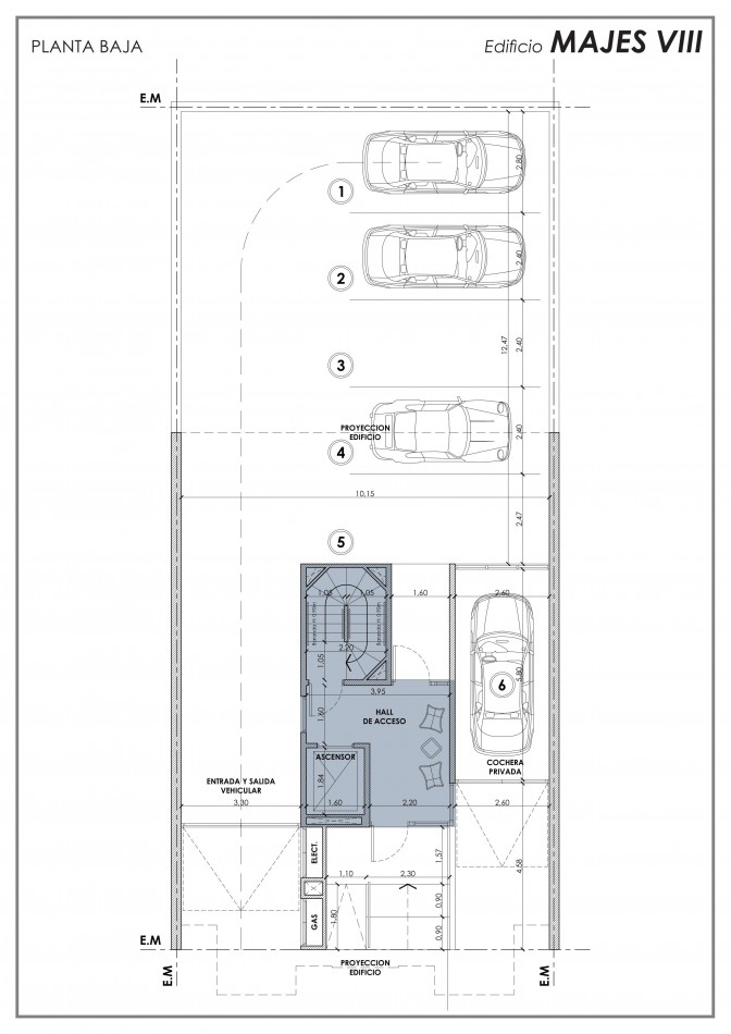 Venta  Departamento en pozo