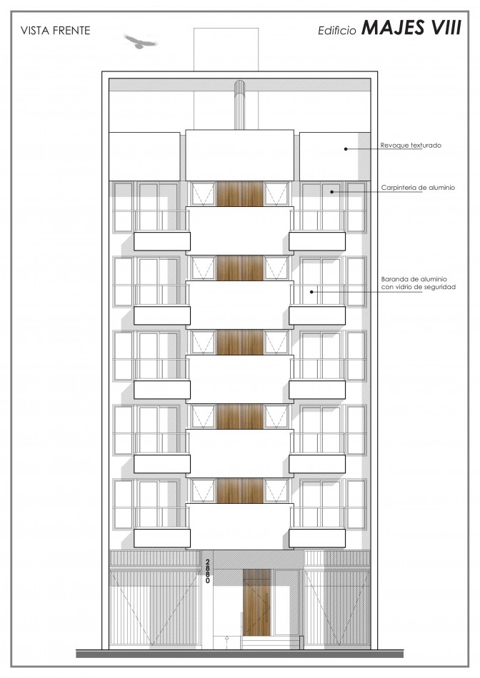 Venta  Departamento en pozo
