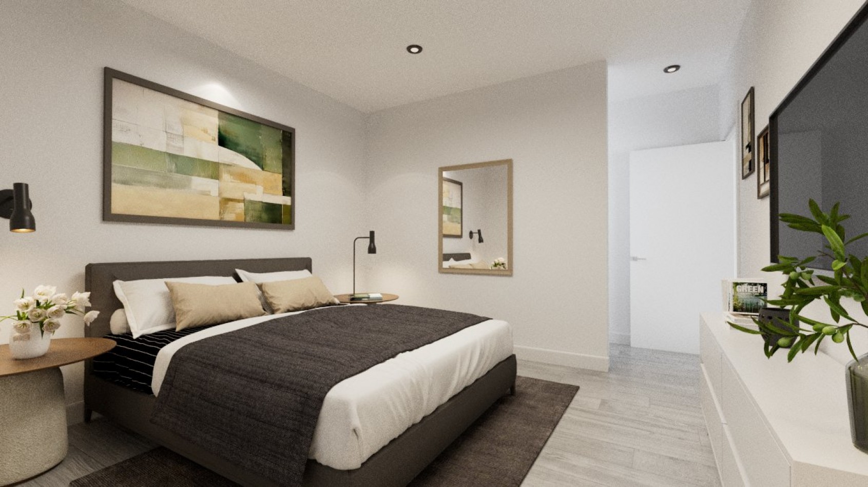 Venta  Departamento en pozo