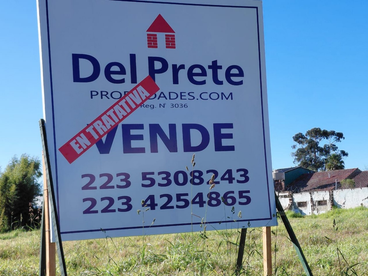 Venta Lotes Ruta 2 Frente Easy