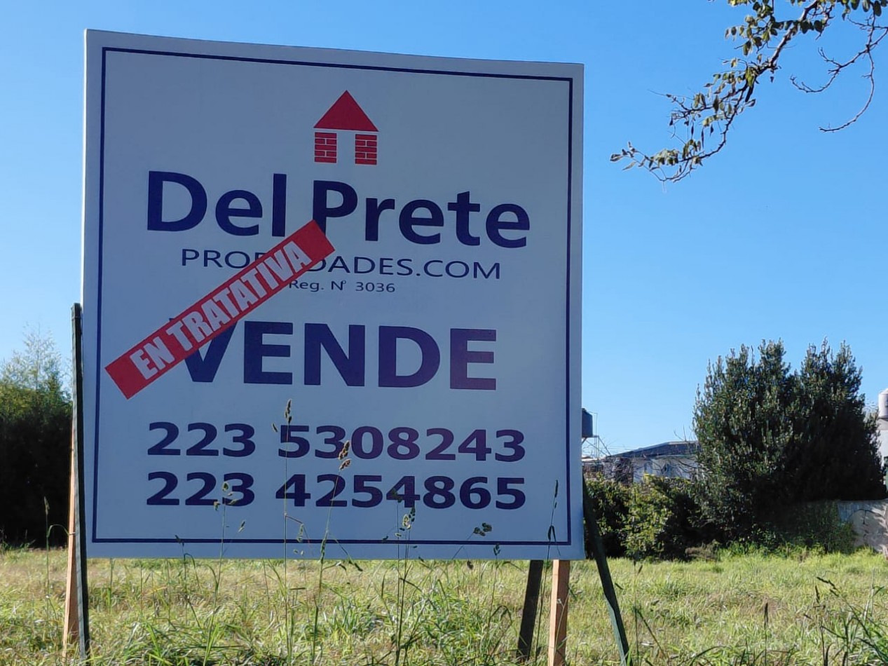 Venta Lotes Ruta 2 Frente Easy