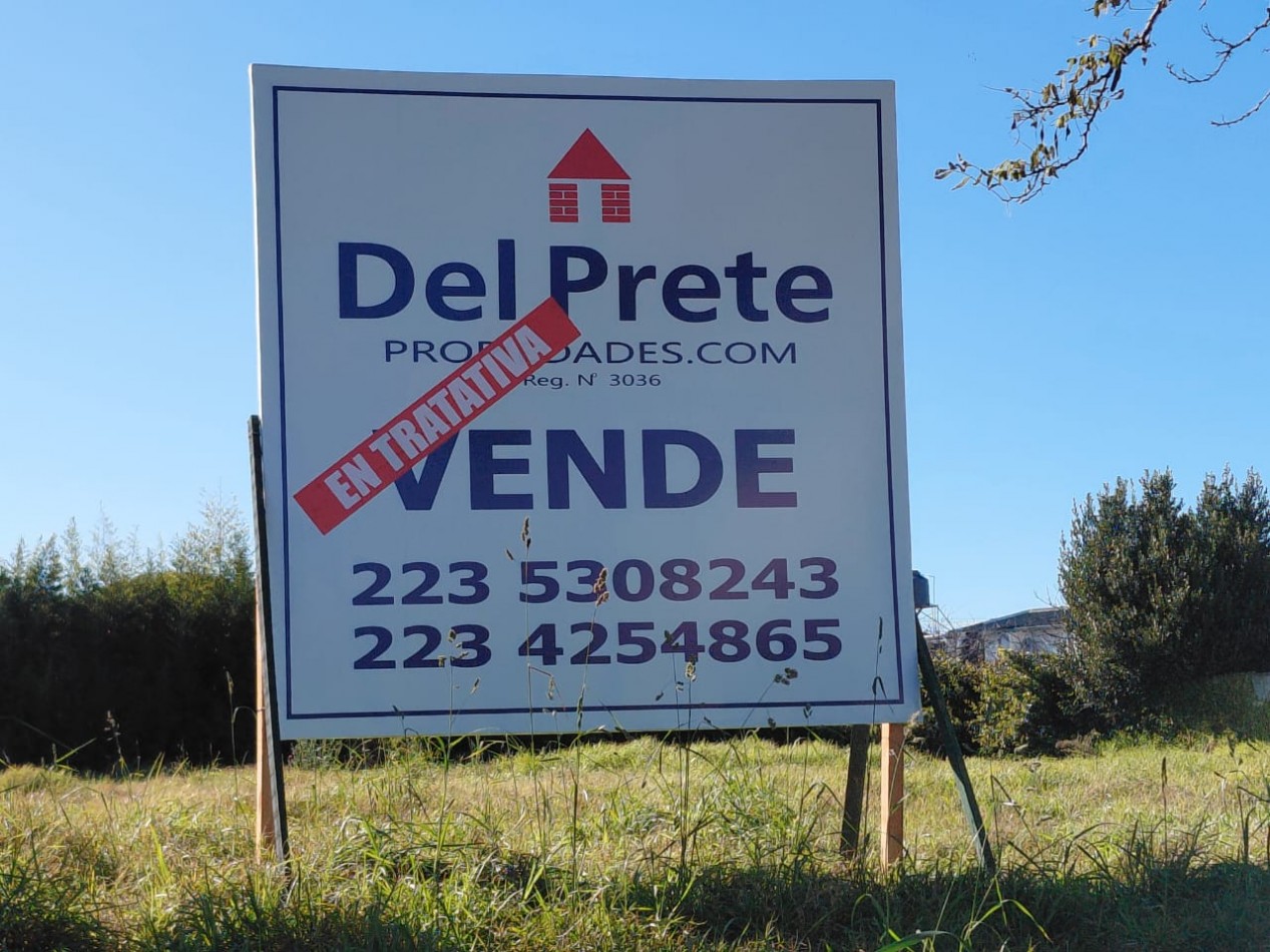 Venta Lotes Ruta 2 Frente Easy