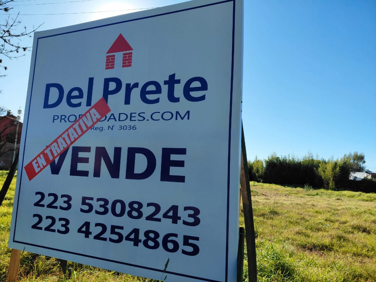 Venta Lotes Ruta 2 Frente Easy