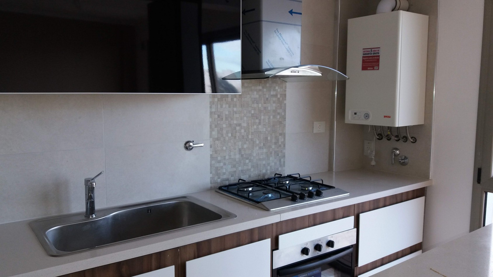 Venta 3 ambientes Plaza Mitre