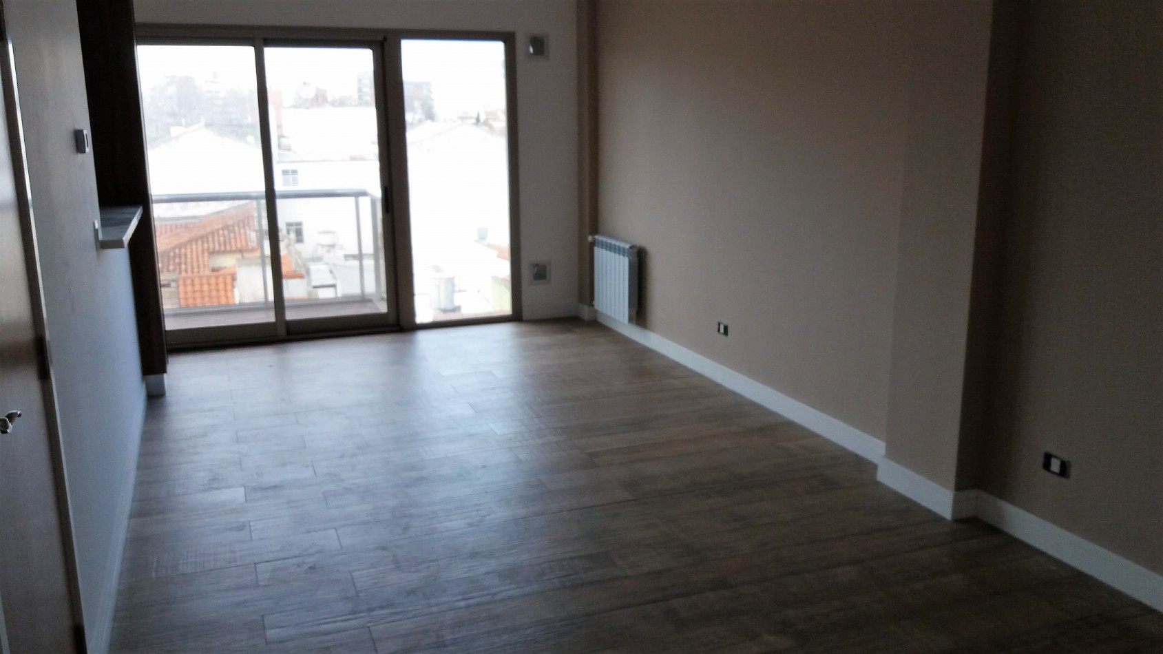 Venta 3 ambientes Plaza Mitre