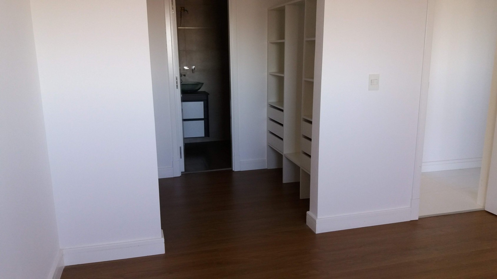 Venta 3 ambientes Plaza Mitre
