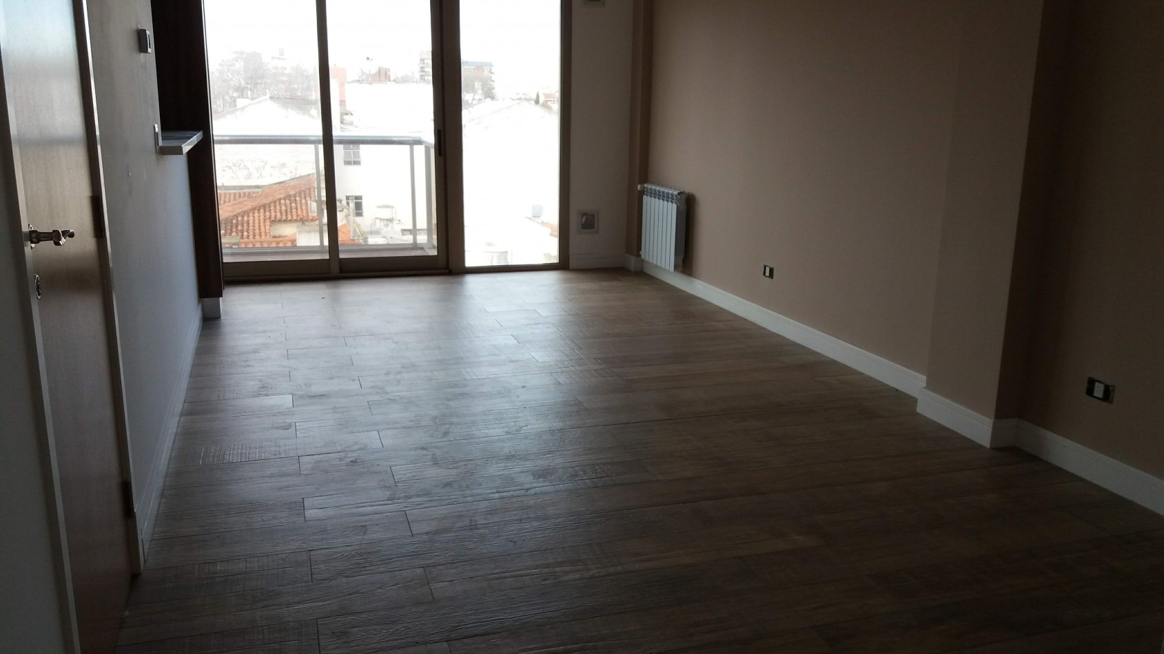 Venta 3 ambientes Plaza Mitre