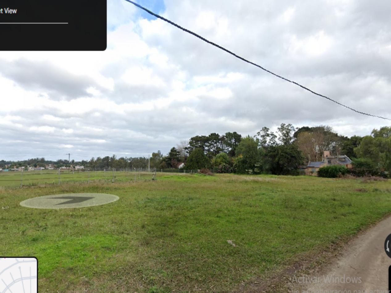 venta Lote Santa Celina
