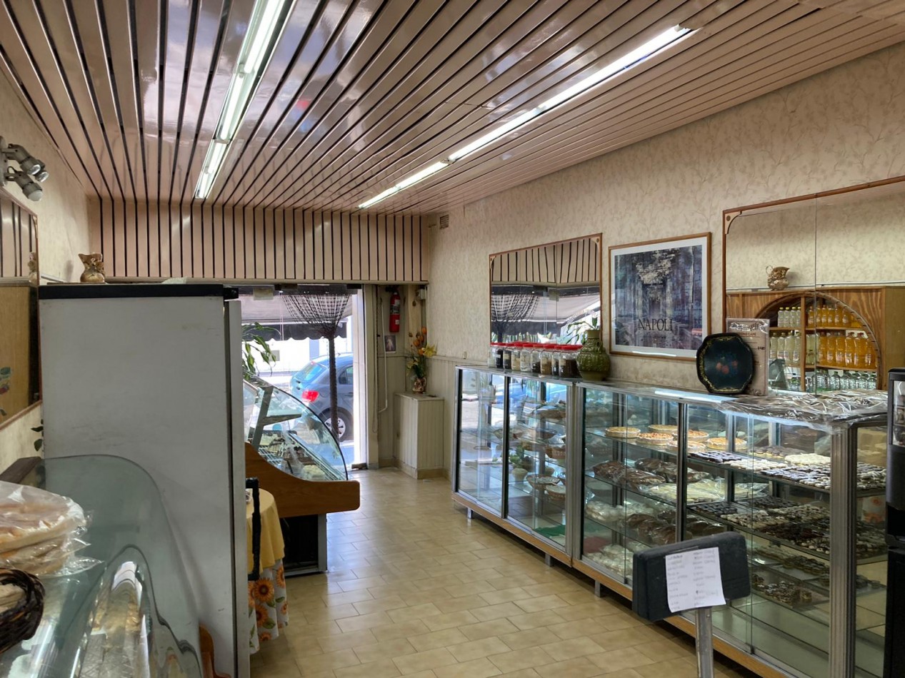 Venta  fondo de comercio  Venta , produccion  Panaderia y pasteleria  