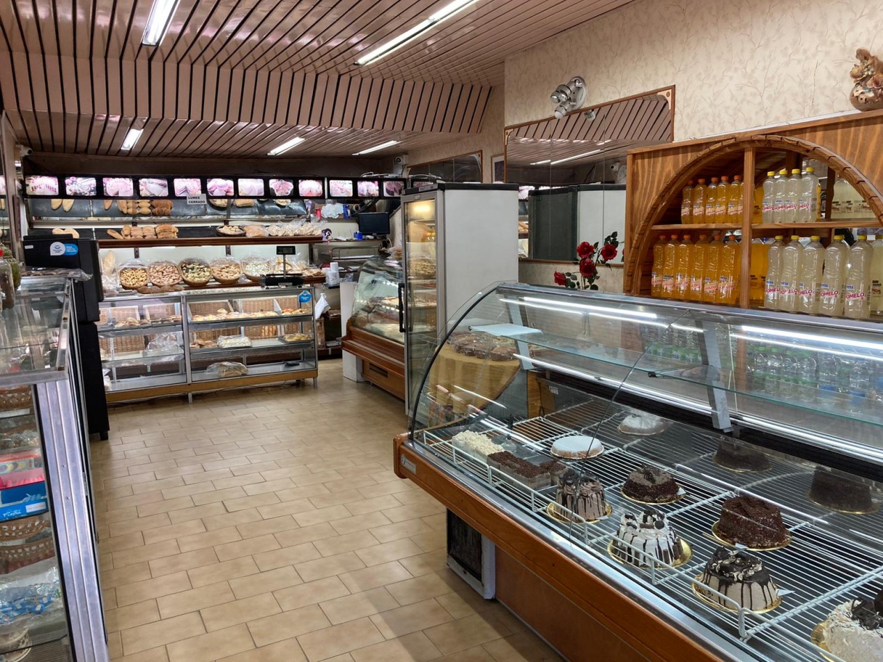 Venta  fondo de comercio  Venta , produccion  Panaderia y pasteleria  