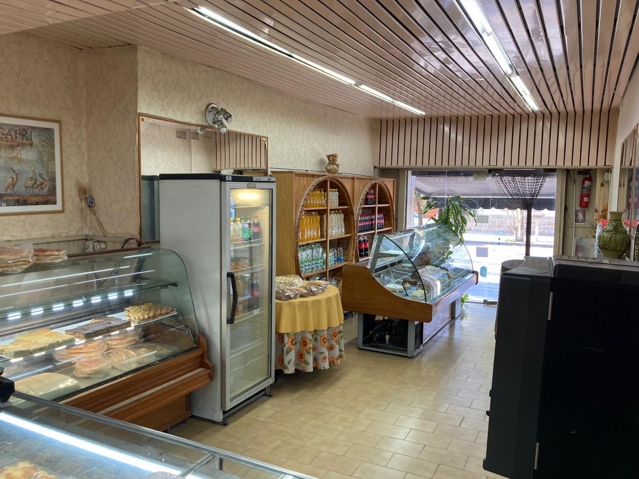 Venta  fondo de comercio  Venta , produccion  Panaderia y pasteleria  