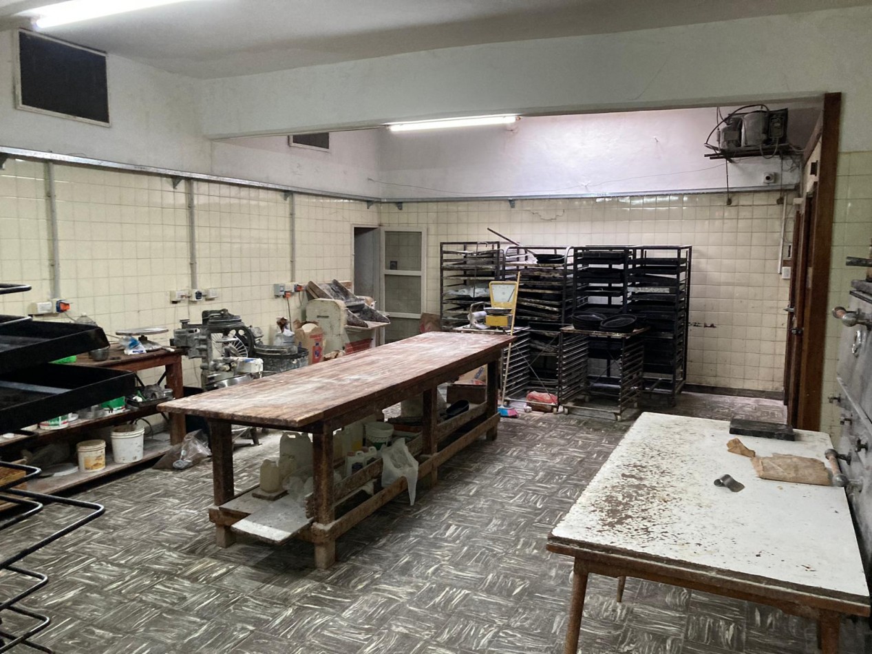 Venta  fondo de comercio  Venta , produccion  Panaderia y pasteleria  