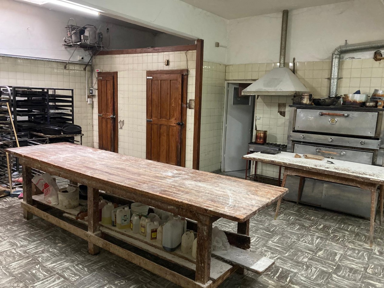Venta  fondo de comercio  Venta , produccion  Panaderia y pasteleria  