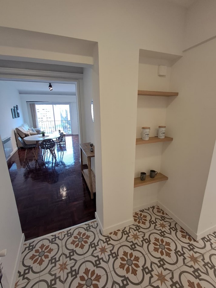 Venta 3 ambientes reciclado 