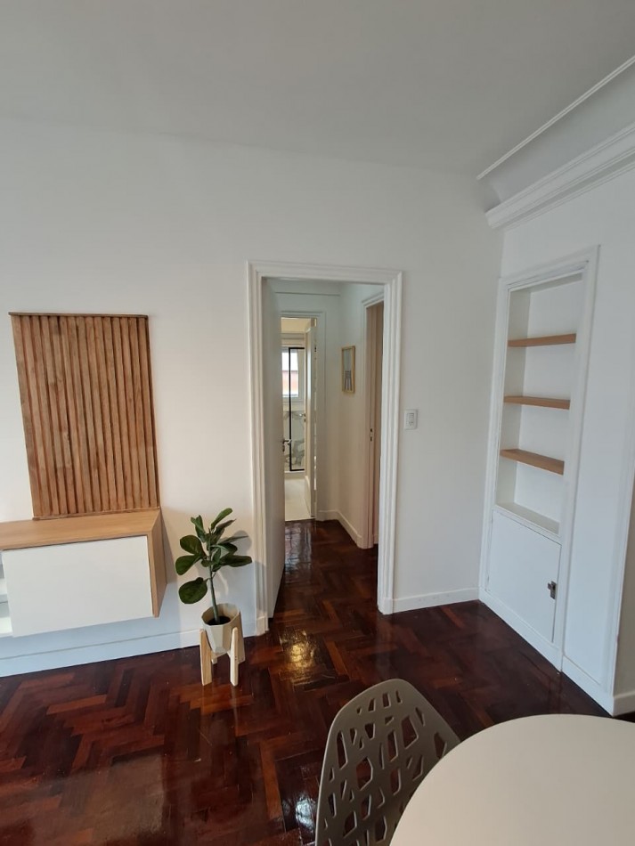 Venta 3 ambientes reciclado 