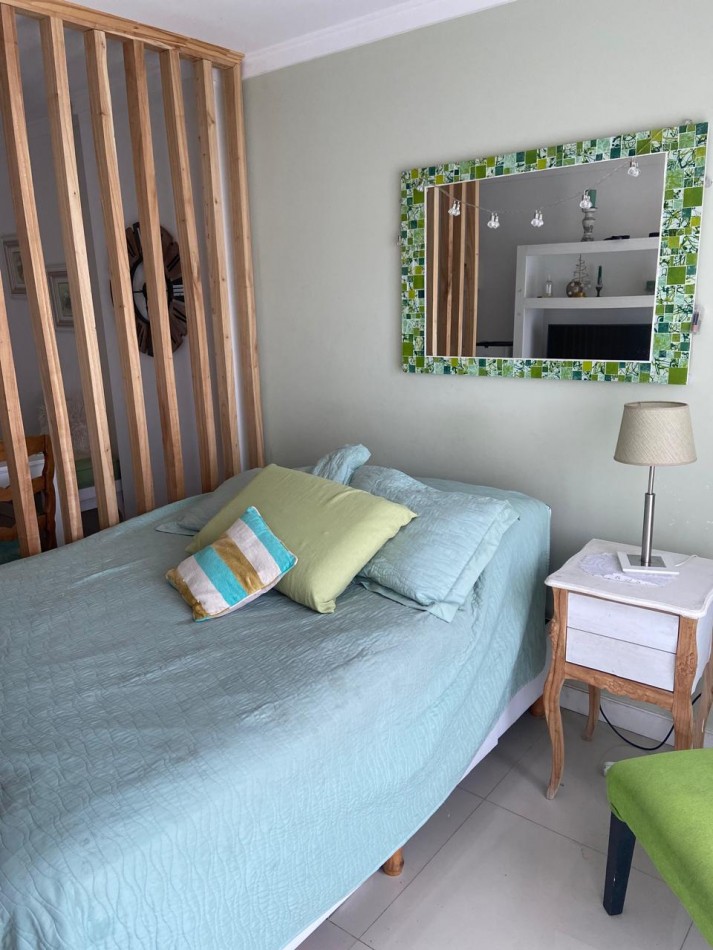 Venta  1 ambiente  cochera y Baulera 