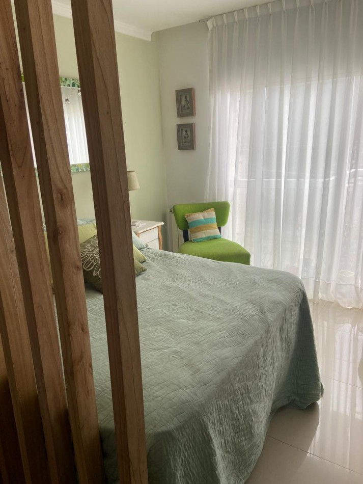 Venta  1 ambiente  cochera y Baulera 