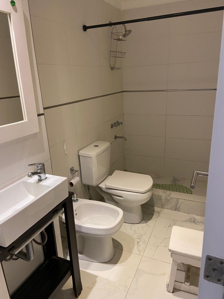 Venta  1 ambiente  cochera y Baulera 