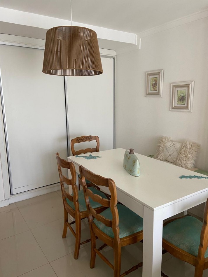 Venta  1 ambiente  cochera y Baulera 