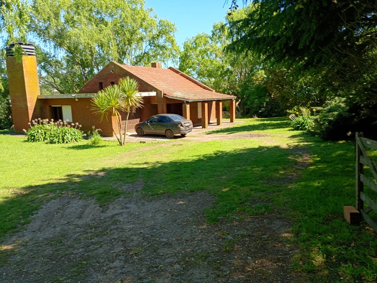 CAMPO   Paraje  SAN CARLOS