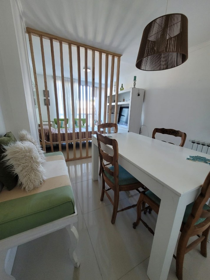 Venta  1 ambiente  cochera y Baulera 