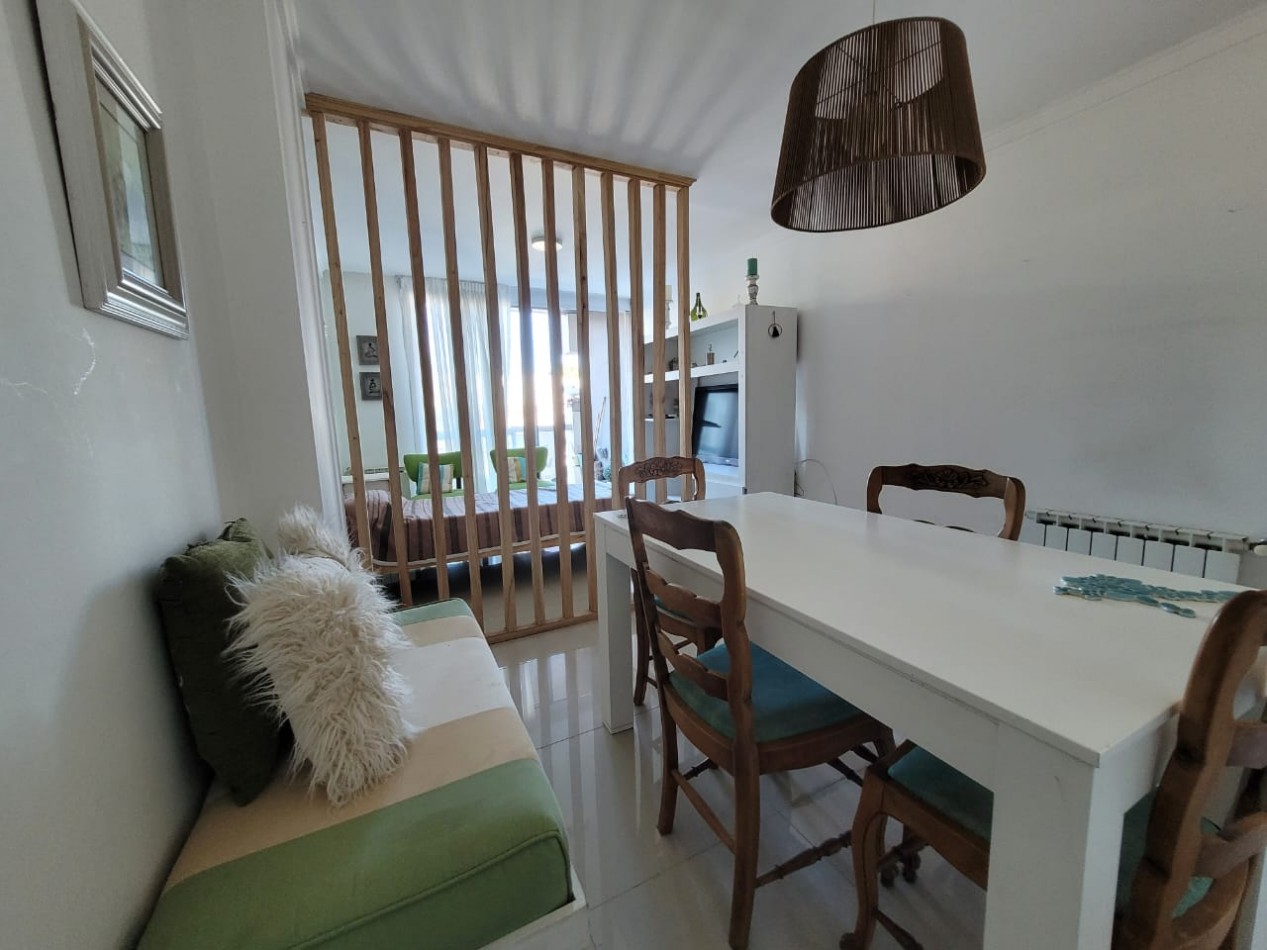Venta  1 ambiente  cochera y Baulera 