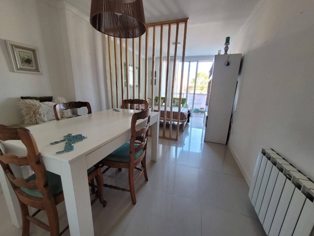 Venta  1 ambiente  cochera y Baulera 