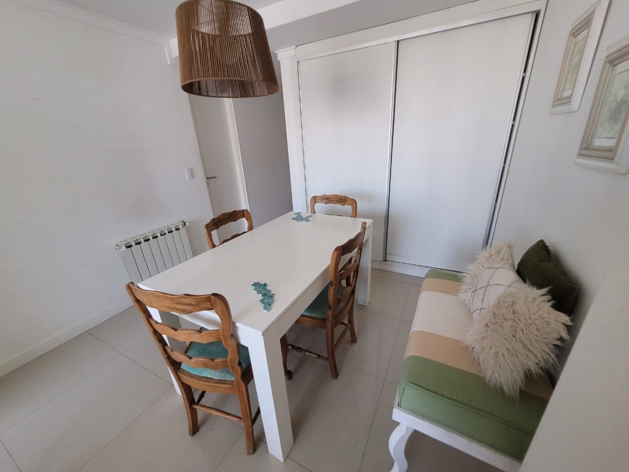 Venta  1 ambiente  cochera y Baulera 