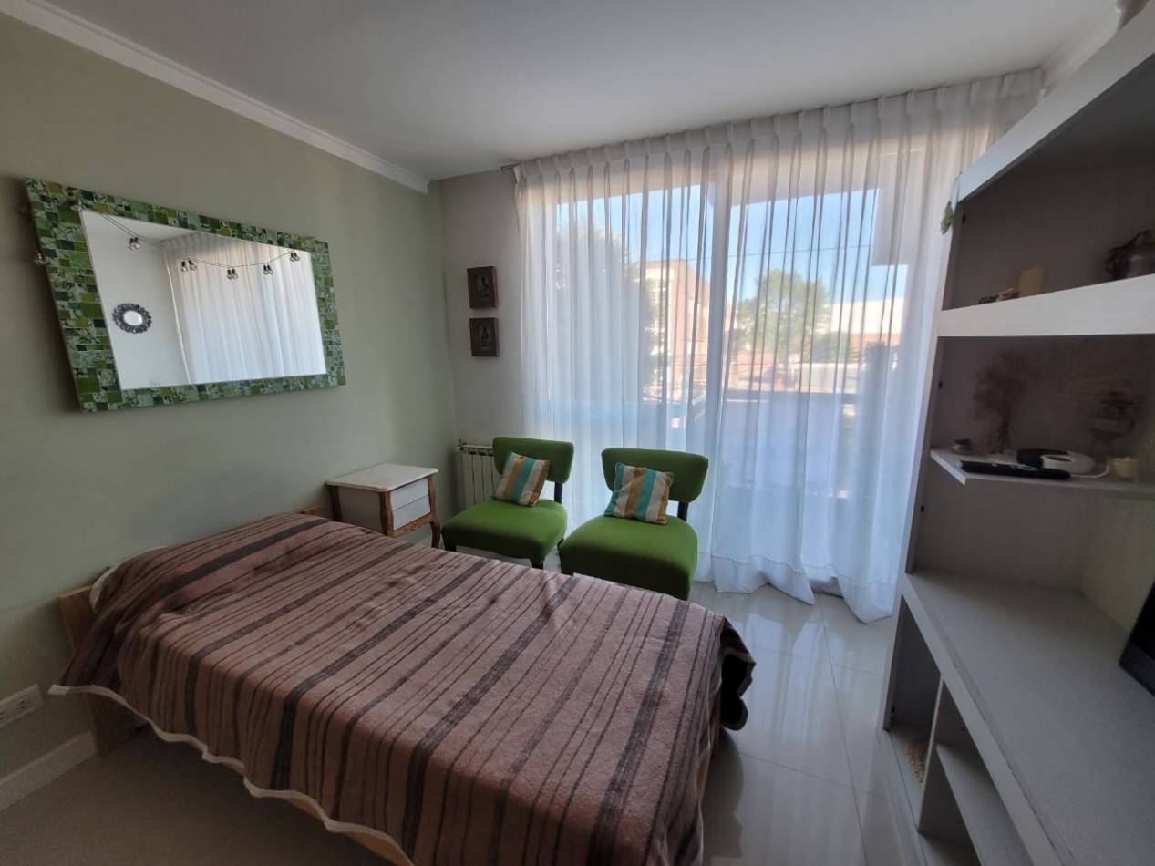 Venta  1 ambiente  cochera y Baulera 
