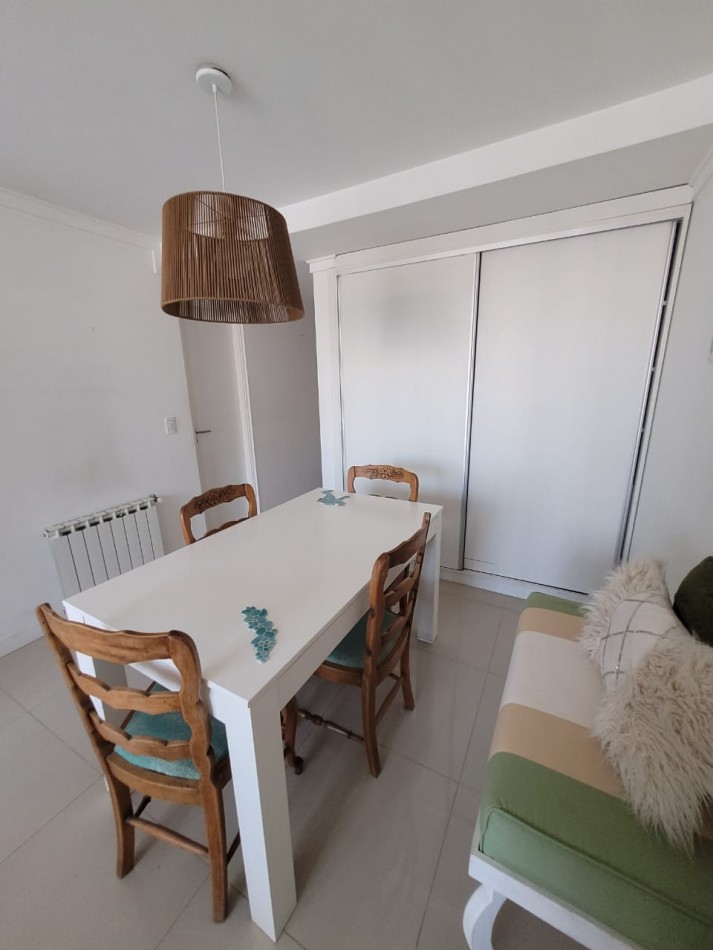 Venta  1 ambiente  cochera y Baulera 