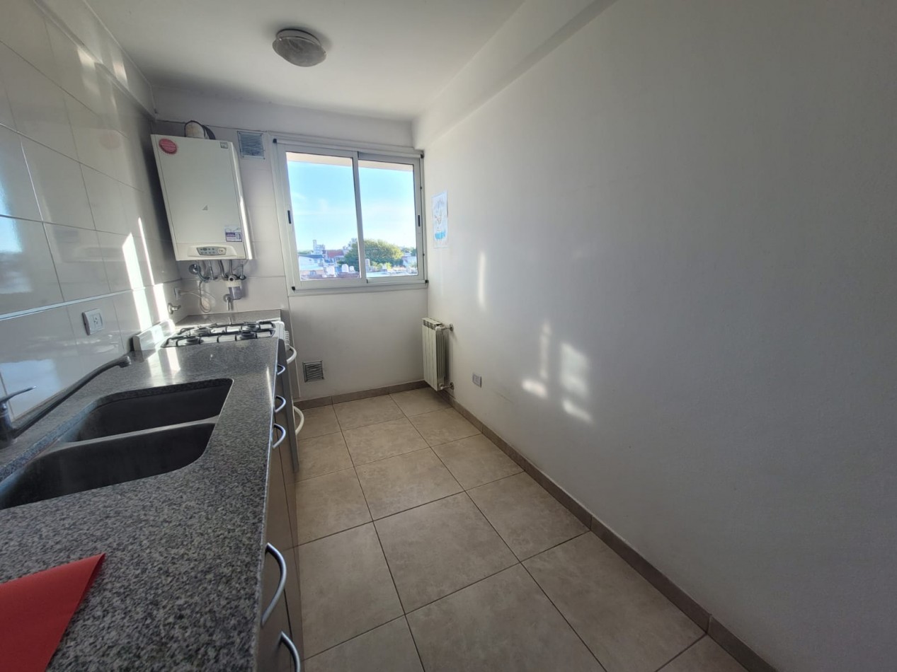 San Jose Venta departamento 2 ambientes  cochera 
