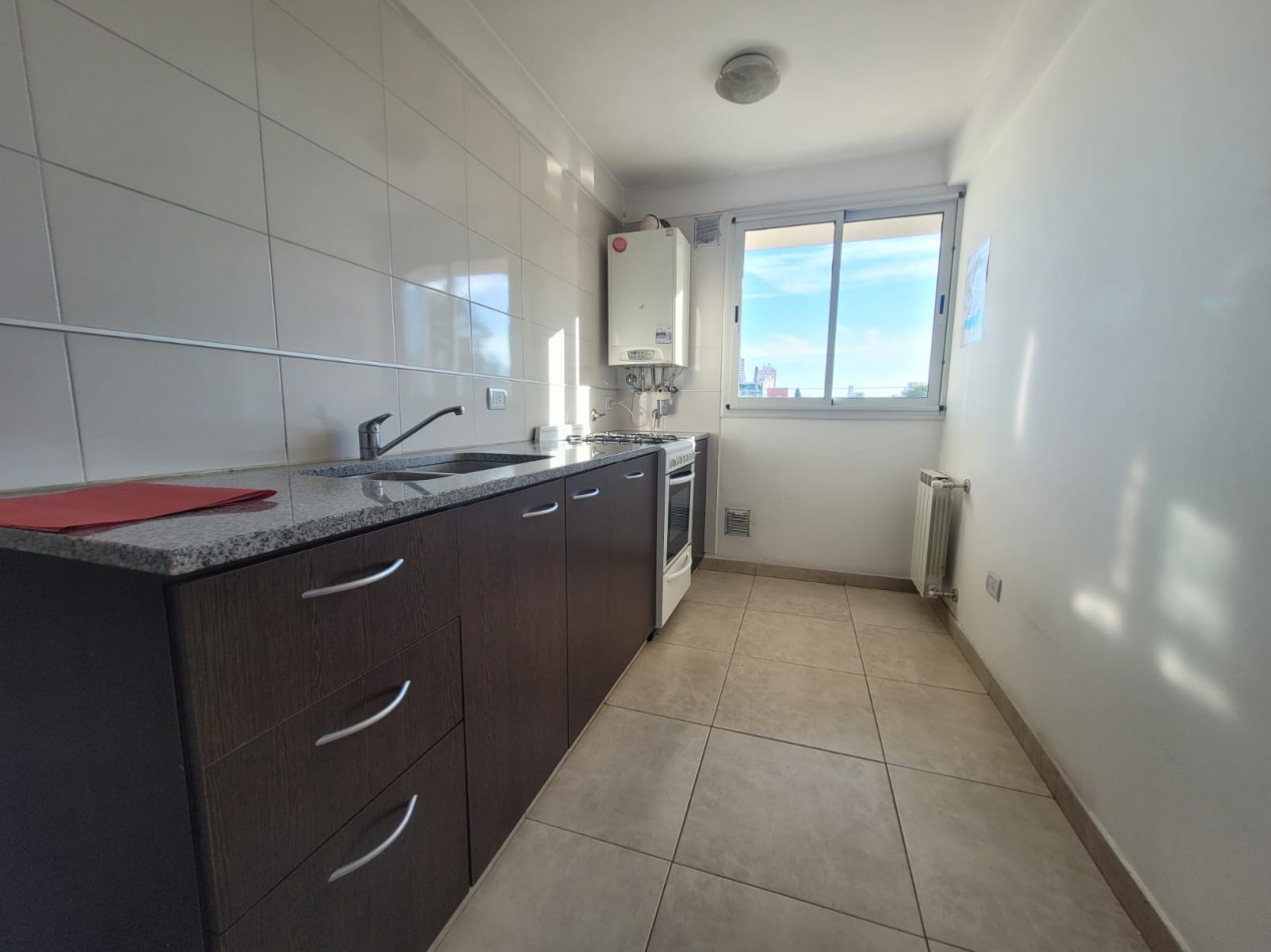 San Jose Venta departamento 2 ambientes  cochera 