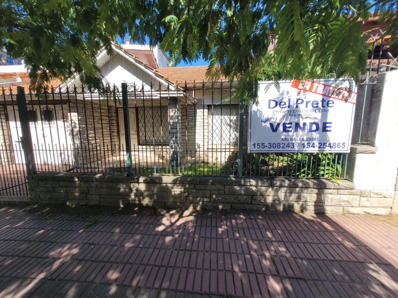 Venta Chalet  Shopping Aldrey - Guemes 