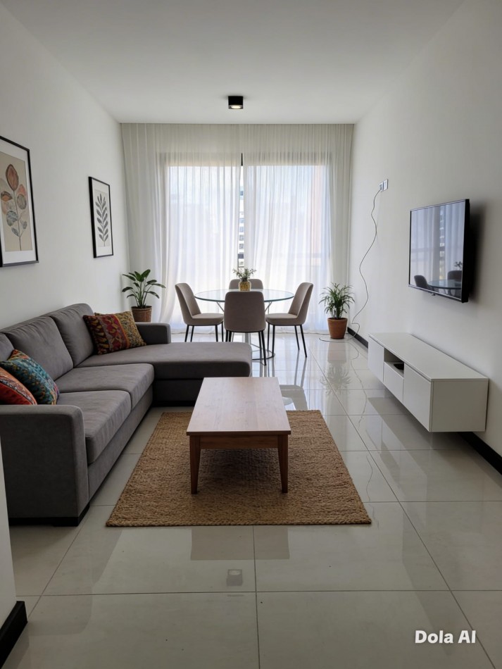 Ex terminal venta  2 Ambientes 