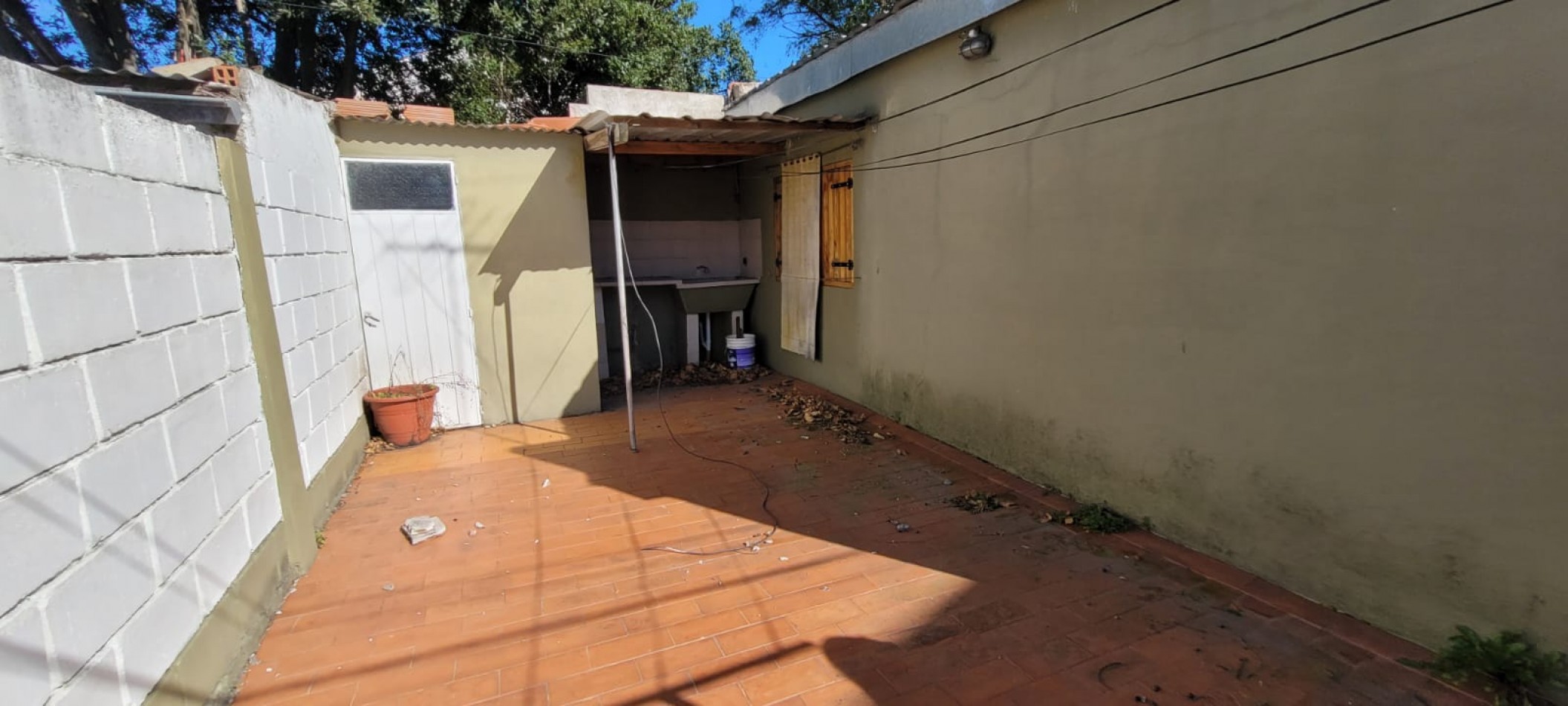 Santa Monica Venta PH  3 ambientes Patio 