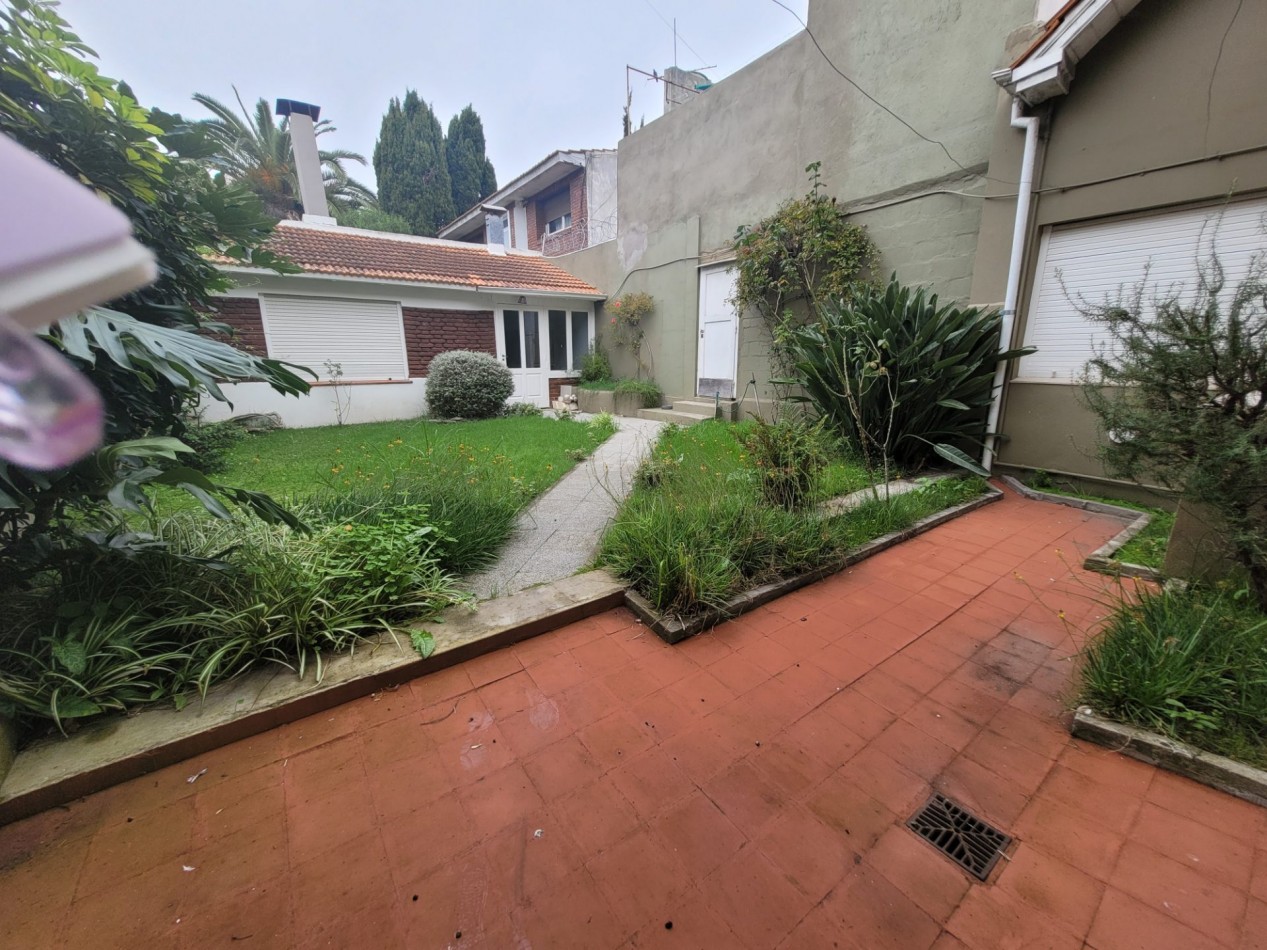 Guemes Venta Chalet 4 ambientes