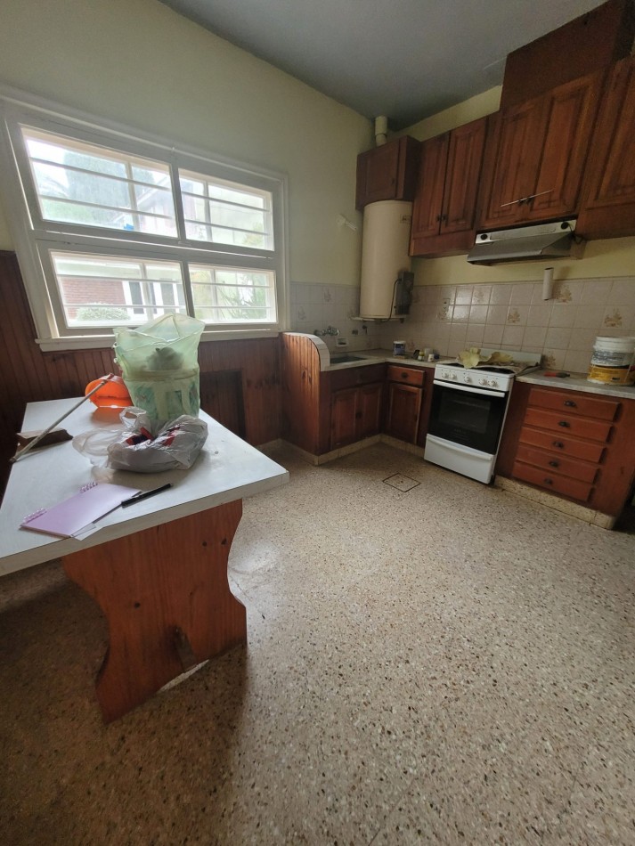 Guemes Venta Chalet 4 ambientes