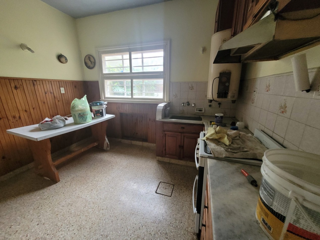 Guemes Venta Chalet 4 ambientes