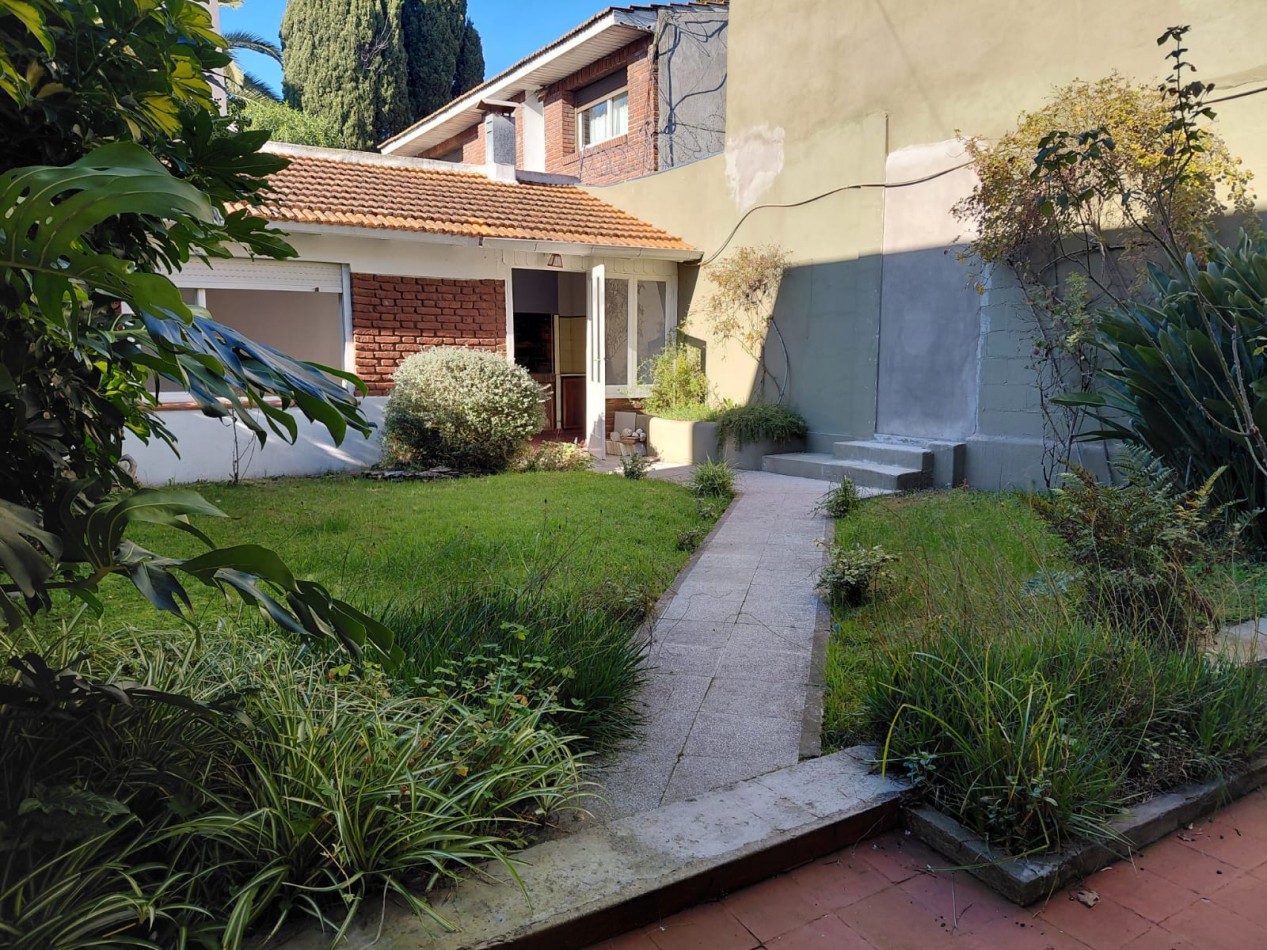 Chalet 4 ambientes venta Guemes Mar del Plata