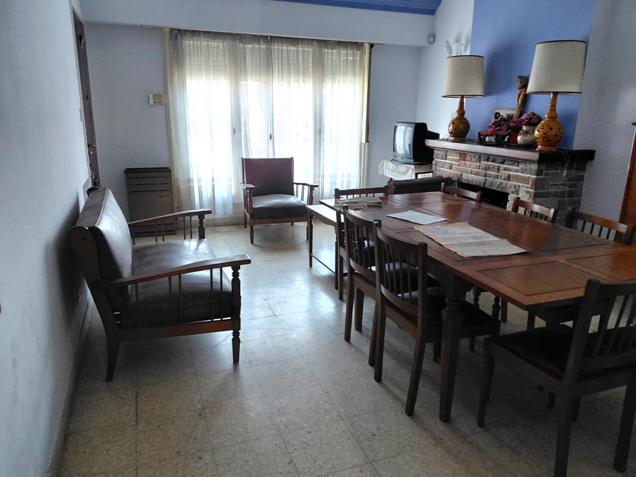 Chalet 4 ambientes venta Guemes Mar del Plata