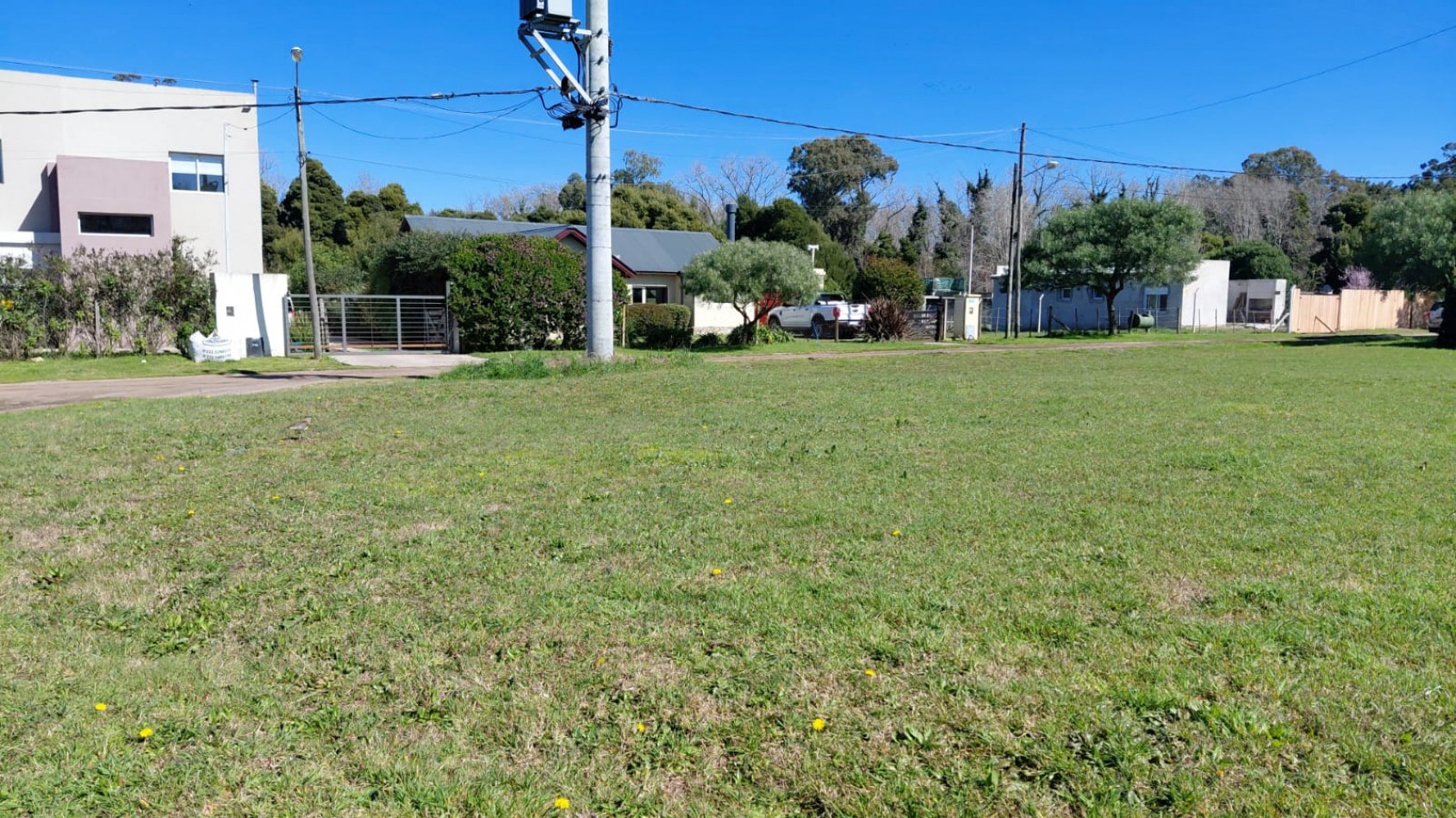 Venta Lote Barrio Santa Celina 