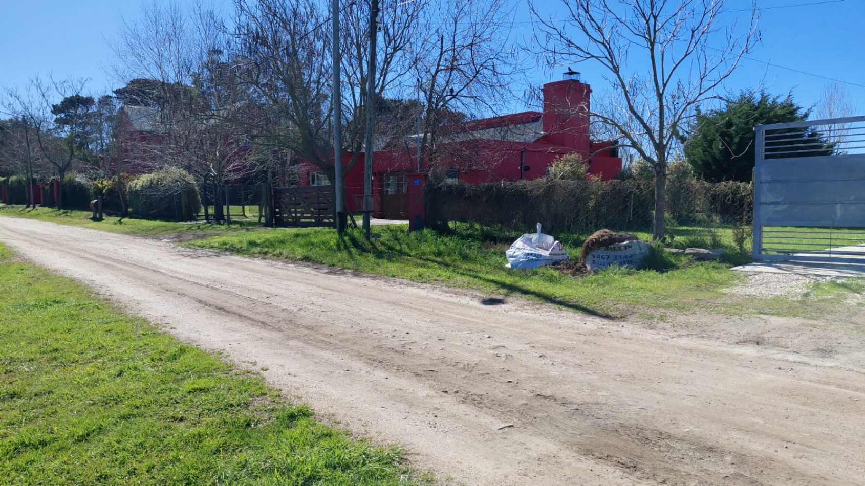 Venta Lote Barrio Santa Celina 